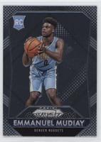 Rookies - Emmanuel Mudiay