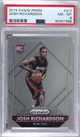 Rookies - Josh Richardson [PSA 8 NM‑MT]