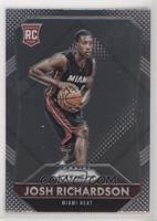 Rookies - Josh Richardson