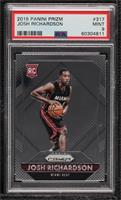 Rookies - Josh Richardson [PSA 9 MINT]