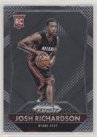 Rookies - Josh Richardson