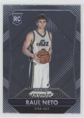 2015-16 Panini Prizm - [Base] #318 - Rookies - Raul Neto