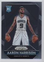 Rookies - Aaron Harrison