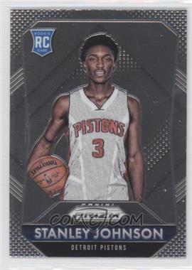 2015-16 Panini Prizm - [Base] #320 - Rookies - Stanley Johnson