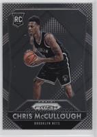 Rookies - Chris McCullough