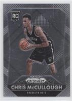 Rookies - Chris McCullough [Good to VG‑EX]