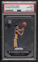 Rookies - D'Angelo Russell [PSA 10 GEM MT]