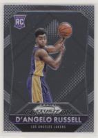 Rookies - D'Angelo Russell [EX to NM]