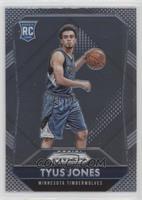 Rookies - Tyus Jones [EX to NM]