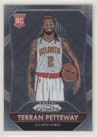 Rookies - Terran Petteway [Good to VG‑EX]