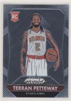 Rookies - Terran Petteway [EX to NM]