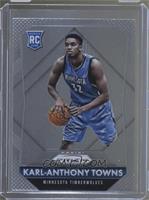 Rookies - Karl-Anthony Towns