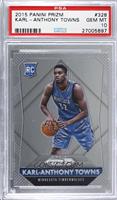 Rookies - Karl-Anthony Towns [PSA 10 GEM MT]