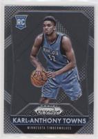 Rookies - Karl-Anthony Towns