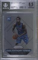 Rookies - Karl-Anthony Towns [BGS 8.5 NM‑MT+]