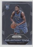 Rookies - Karl-Anthony Towns