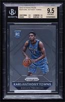Rookies - Karl-Anthony Towns [BGS 9.5 GEM MINT]