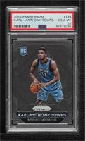 Rookies - Karl-Anthony Towns [PSA 10 GEM MT]