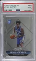 Rookies - Jahlil Okafor [PSA 9 MINT]