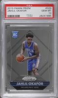 Rookies - Jahlil Okafor [PSA 10 GEM MT]