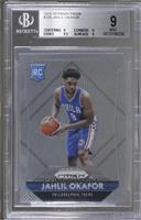 Rookies - Jahlil Okafor [BGS 9 MINT]