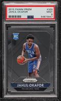 Rookies - Jahlil Okafor [PSA 9 MINT]