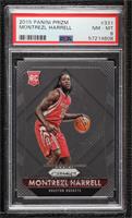 Rookies - Montrezl Harrell [PSA 8 NM‑MT]