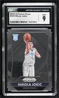 Rookies - Nikola Jokic [CGC 9 Mint]