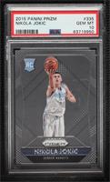 Rookies - Nikola Jokic [PSA 10 GEM MT]