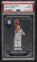 Rookies - Nikola Jokic [PSA 10 GEM MT]