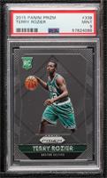 Rookies - Terry Rozier [PSA 9 MINT]