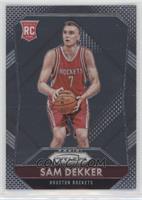 Rookies - Sam Dekker