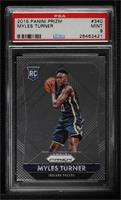 Rookies - Myles Turner [PSA 9 MINT]