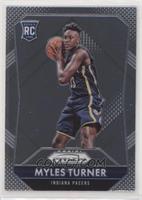 Rookies - Myles Turner