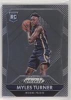 Rookies - Myles Turner