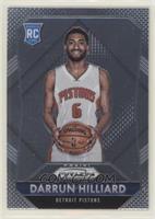 Rookies - Darrun Hilliard [EX to NM]