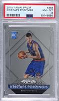 Rookies - Kristaps Porzingis [PSA 8 NM‑MT]