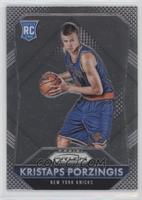 Rookies - Kristaps Porzingis [Good to VG‑EX]