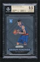 Rookies - Kristaps Porzingis [BGS 9.5 GEM MINT]