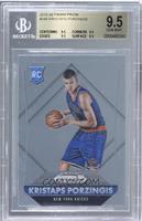 Rookies - Kristaps Porzingis [BGS 9.5 GEM MINT]