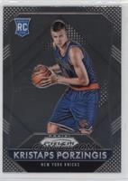 Rookies - Kristaps Porzingis