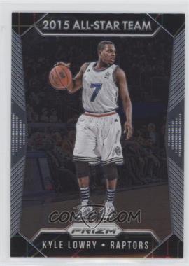 2015-16 Panini Prizm - [Base] #355 - All-Star Team - Kyle Lowry