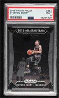 All-Star Team - Stephen Curry [PSA 9 MINT]