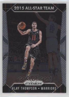 2015-16 Panini Prizm - [Base] #373 - All-Star Team - Klay Thompson