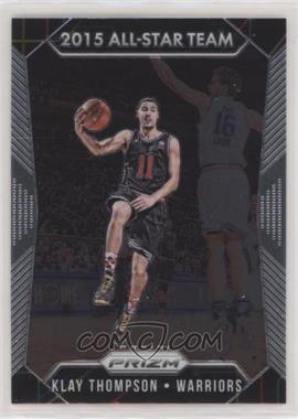 2015-16 Panini Prizm - [Base] #373 - All-Star Team - Klay Thompson