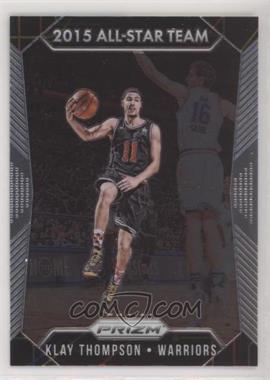 2015-16 Panini Prizm - [Base] #373 - All-Star Team - Klay Thompson