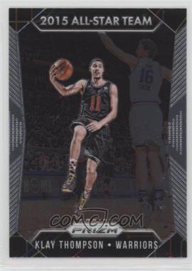 2015-16 Panini Prizm - [Base] #373 - All-Star Team - Klay Thompson