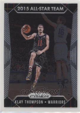 2015-16 Panini Prizm - [Base] #373 - All-Star Team - Klay Thompson