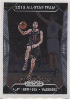 2015-16 Panini Prizm - [Base] #373 - All-Star Team - Klay Thompson