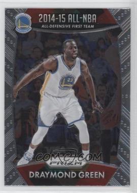 2015-16 Panini Prizm - [Base] #391 - All-NBA Team - Draymond Green